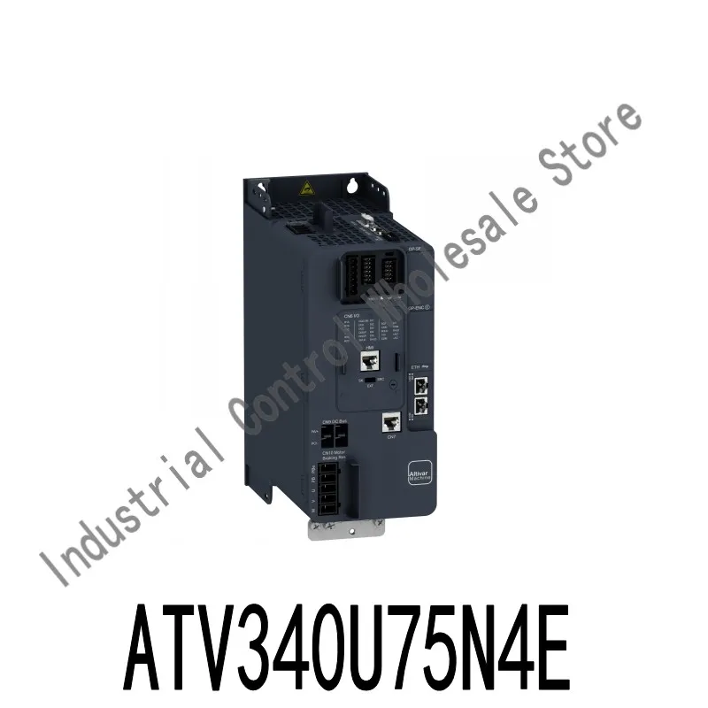 New Original For Schneider PLC Module ATV340U75N4E