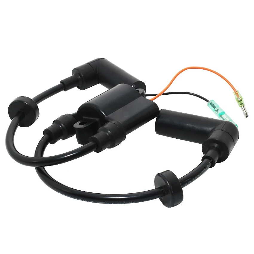 Motorcycle Parts Start Engine Ignition Coil For Yamaha 20HP F20A E(T/H)S/L 25HP F25 MS/LH 45HP F45A OEM:65W-85570-00 Accessories