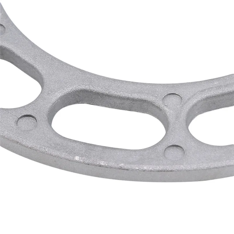 2 قطعة عجلة السيارة العالمية فاصل الإطارات محول الحشوات لوحة 3 مللي متر 5 مللي متر 8 مللي متر 10 مللي متر ل 4x100 4x114.3 5x100 5x108 5x114.3 5x120 #6