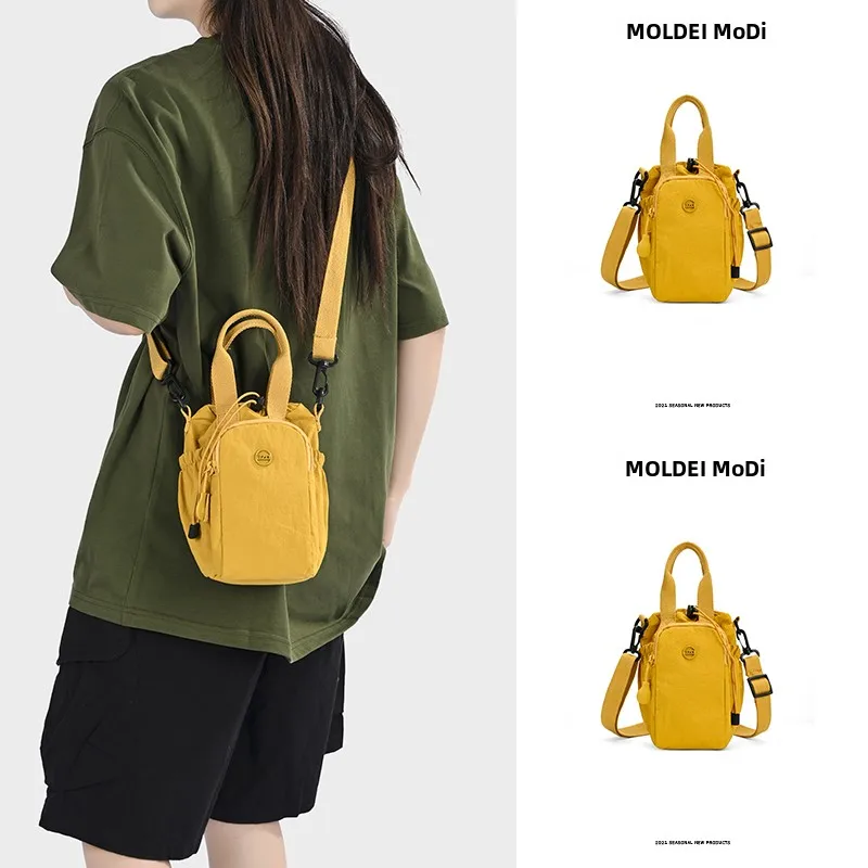 bolsa-feminina-de-moda-amarela-nova-2026-estilo-lazer-de-verao-bolsa-transversal-de-lona-para-celular-e-garrafa-de-Agua