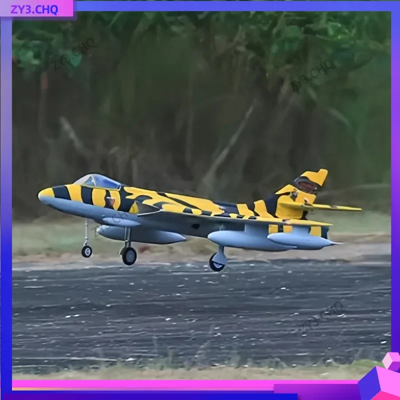 

Dynam Hawker Hunter 70 начального уровня Han Dao 4s модель с дистанционным управлением самолета с фиксированным крылом игрушка для взрослых подарок на день рождения