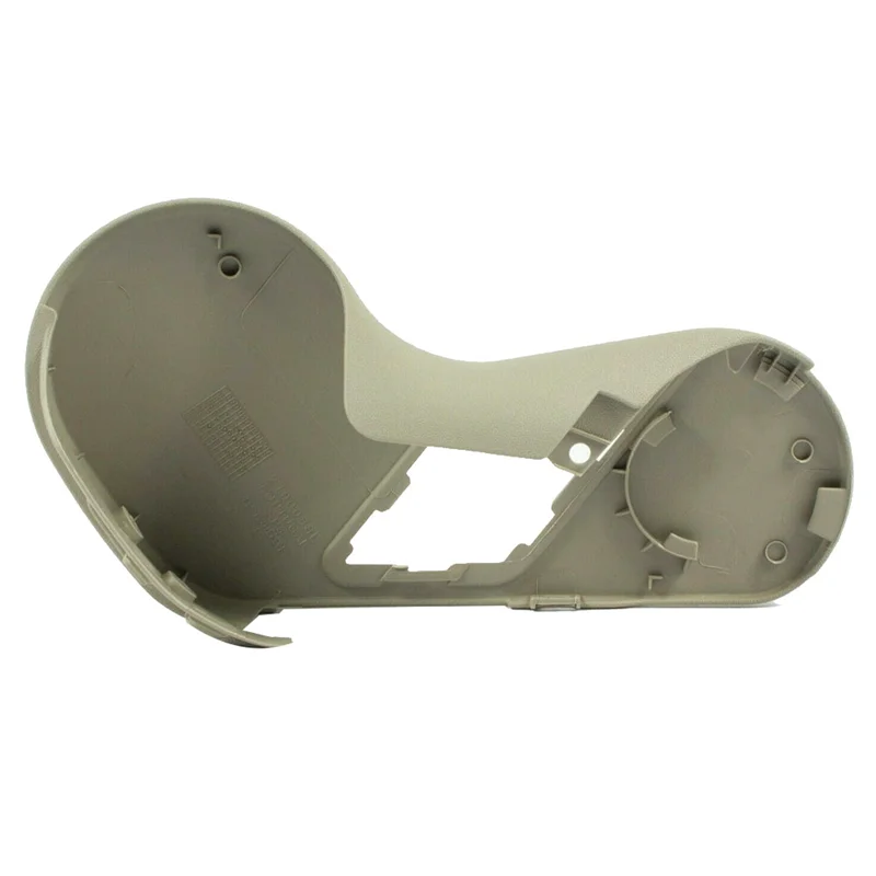 A71Z 4F0881477 Tampa do assento lateral esquerdo Guarnição do quadro inferior para A6L A6 Quattro 2005-2011 Bege