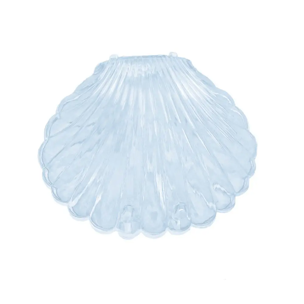 

Креативная упаковка для ожерелья, серьги в форме ракушки, коробки, подарочная шкатулка для хранения ювелирных изделий