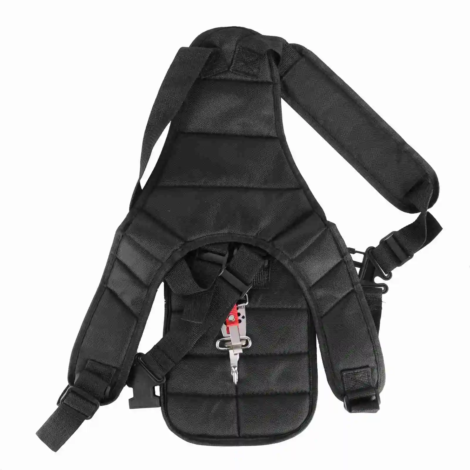Trimmer Shoulder Strap Carrier Universal Nylon Belt for STIHL/Honda/Komatsu Heavy Duty Mower Accessory Adjustable/Comfortab