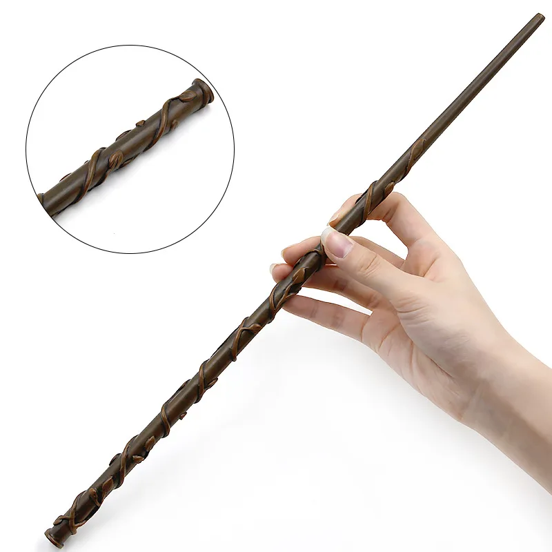 35-42cm Magic Wands Full Range of Magic Stage Props Magic Wand Christmas Cosplay Gift Toy