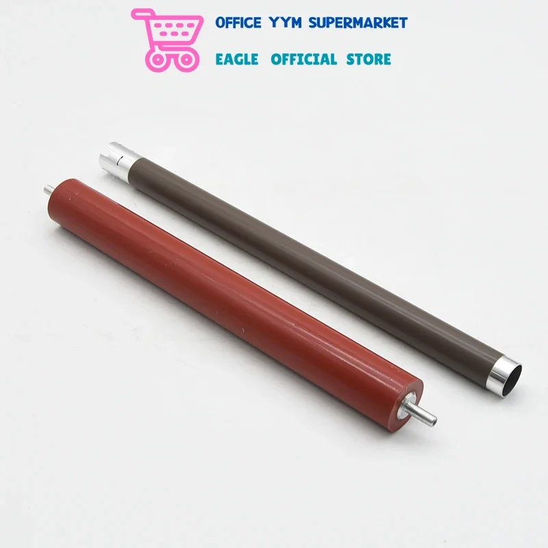 1SET Fuser Upper Heat & Lower Pressure Roller for Brother MFC 7240 7360 7362 7365 7460 7470 7860 DCP 7055 7057 7060 7065 7070