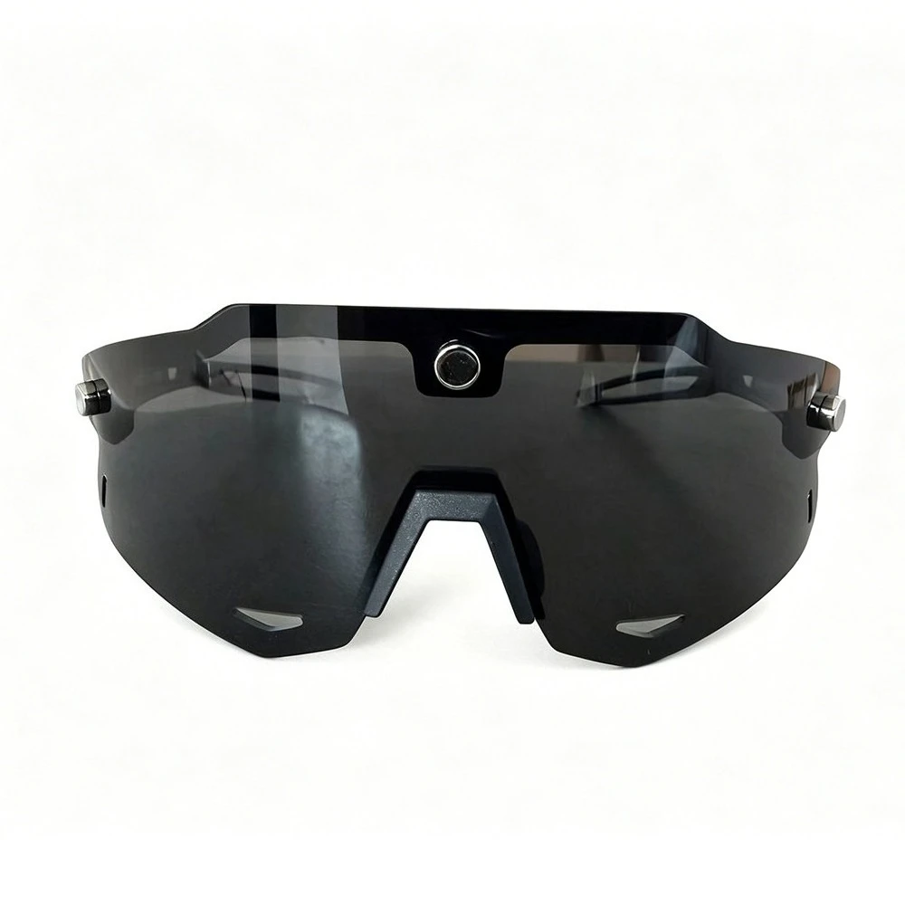 1 Set Unisex Golf Sunglasses 2026 New Korean Style Magnetic Detachable Large Frame UV Protection Sporty Lightweight Adjustable view 5