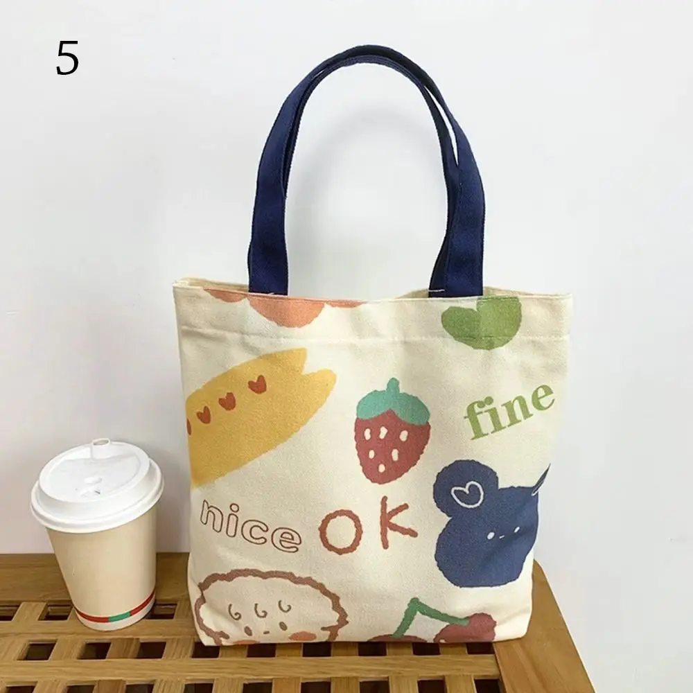 

Teenager Girl Shopping Bags Large Capacity Handbag Schoolbag Tote Shoulder Bag