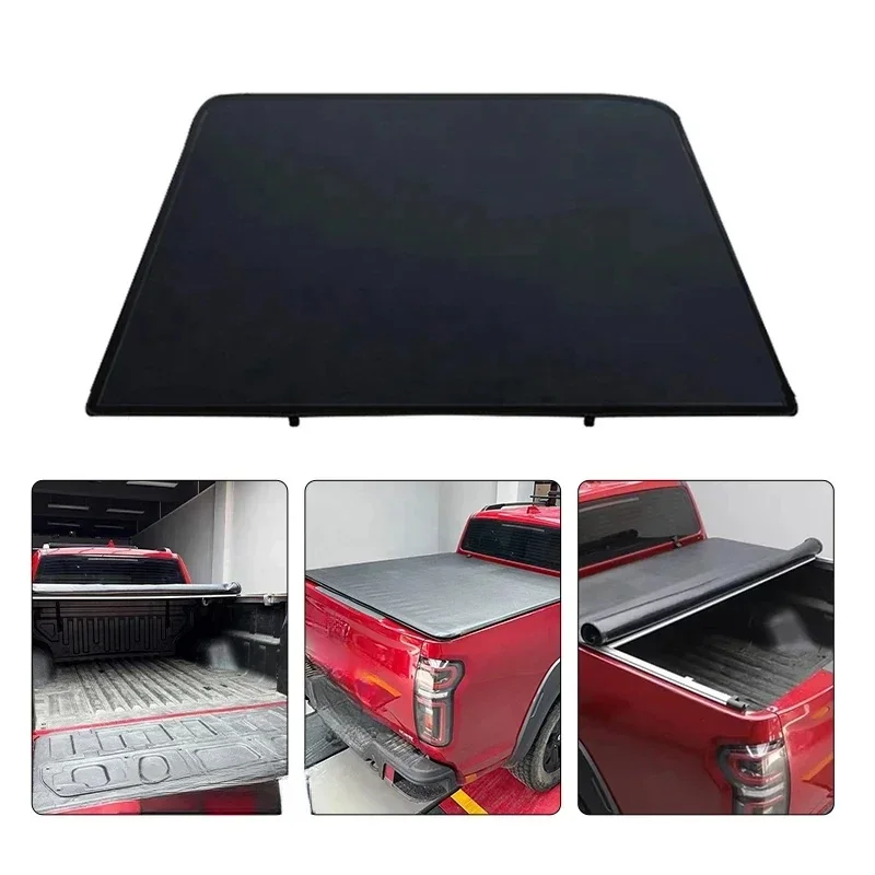 OE‑ High Quality Durle Waterproof Soft Tonneau Cover Fit F0 Ram 00 Pickup Truck