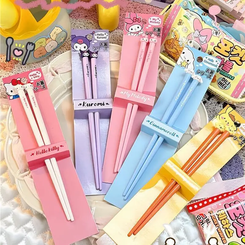 سانريو ماي ميلودي مرحبا كيتي سينامورول عيدان ضرب المنتج منتج جديد Kawaii الكرتون لطيف المحمولة طالب الكبار الحرم الجامعي