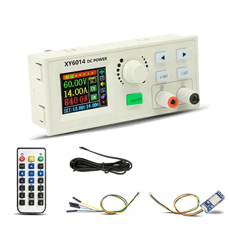 

Y50A-Регулируемый источник питания постоянного тока, понижающий модуль, постоянное напряжение и обслуживание тока, понижающий модуль 60 В, 480 Вт