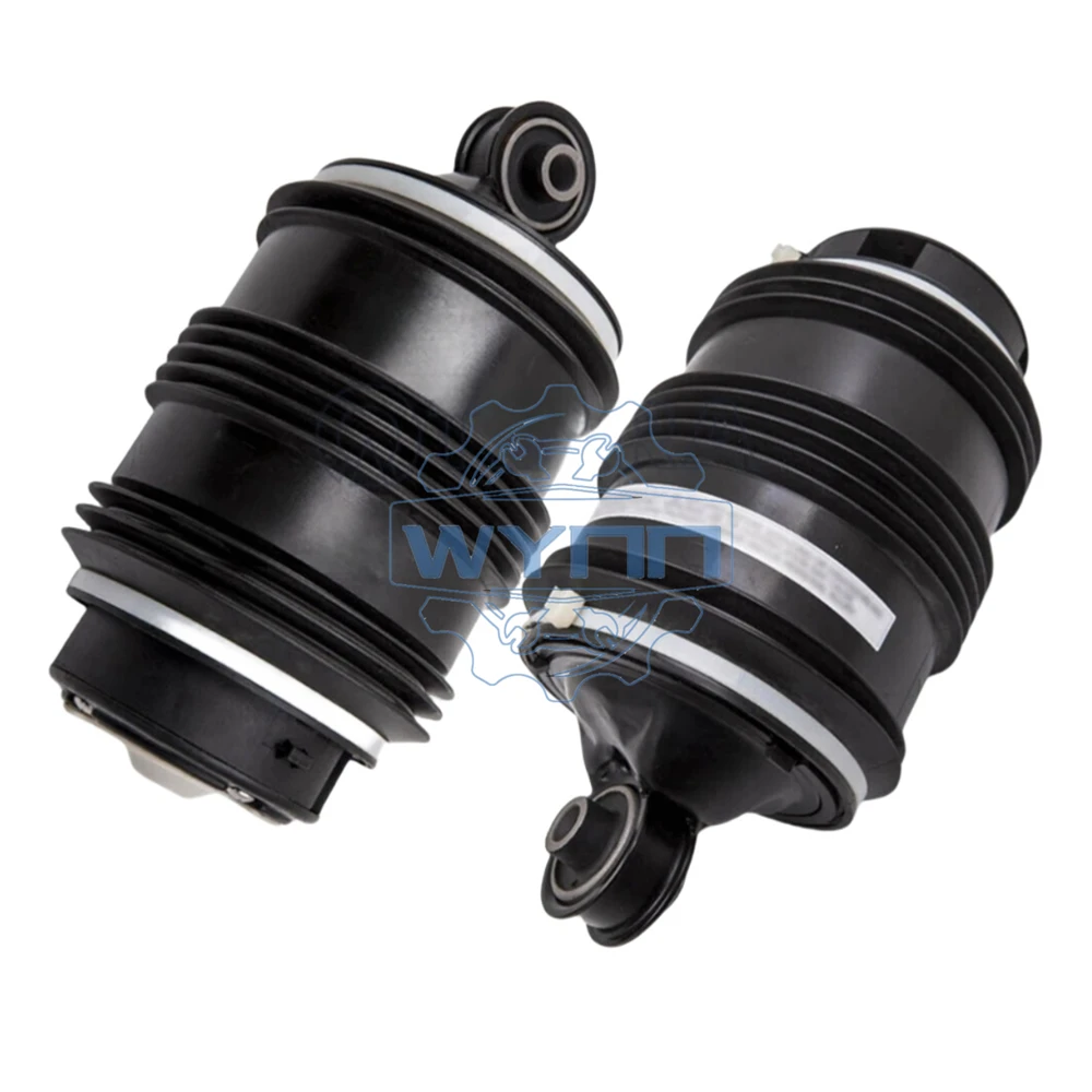 Pair Rear Left& Right Air Suspension Spring Bag for Mercedes-Benz W211 E320 E350 E500 E55 AMG A2113200925 2113200925  