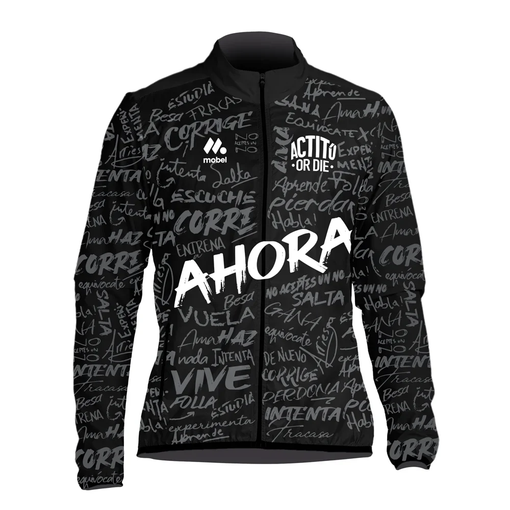 Cycling Long Sleeve Jersey Men Jacket Windproof Waterproof Jacket Outdoor Mtb Bike Trench Coat Ropa