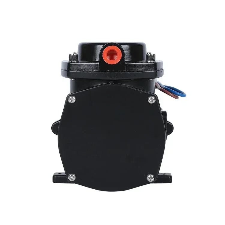 12V/24V 35LPM Mini Breathable Air Pump Scuba Compressor Hookah Diving Compressor Diaphragm