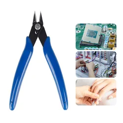 Universele tang Multifunctioneel gereedschap Elektrische draad Kabelscharen Snijden Zijkniptang Flush roestvrijstalen tang Handgereedschap