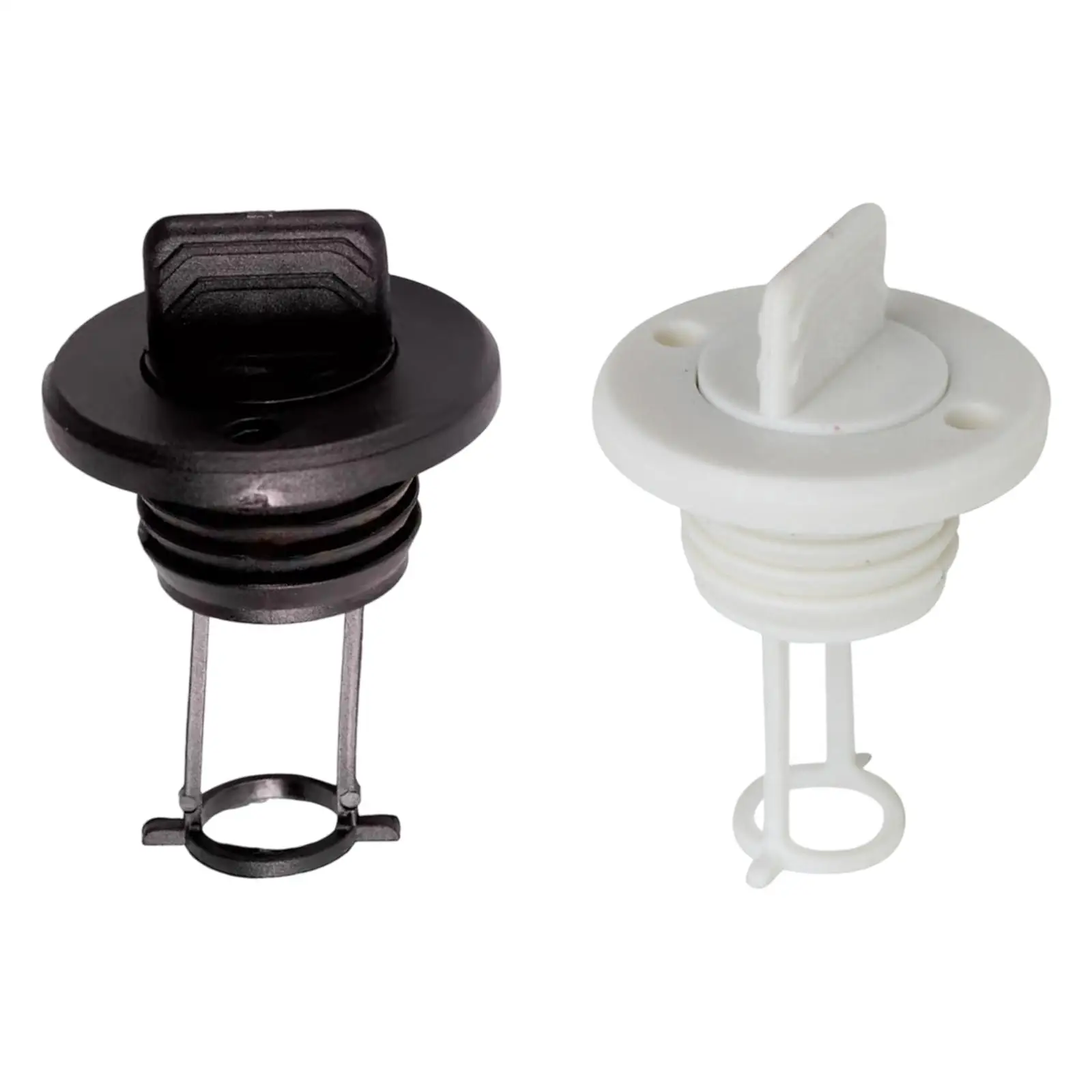 

Boat Drain Plug Fits 1 inch Drains Good Sealing for Dinghy Canoe Repair Parts