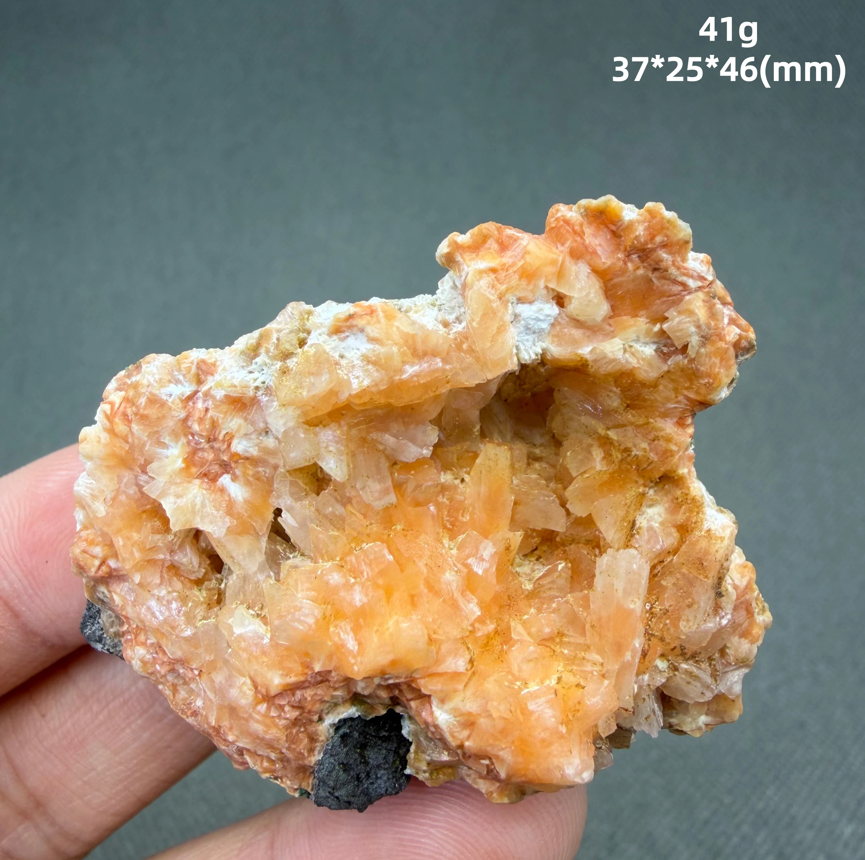 Natural Zeolite Crystal Cluster Mineral Specimen Home Decoration crystals and stones view 5