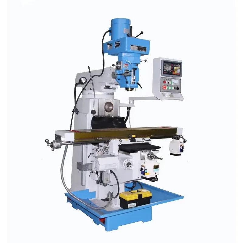 Factory Spot X6325 Milling Machine Products Complete Vertical Floor Machine Practical