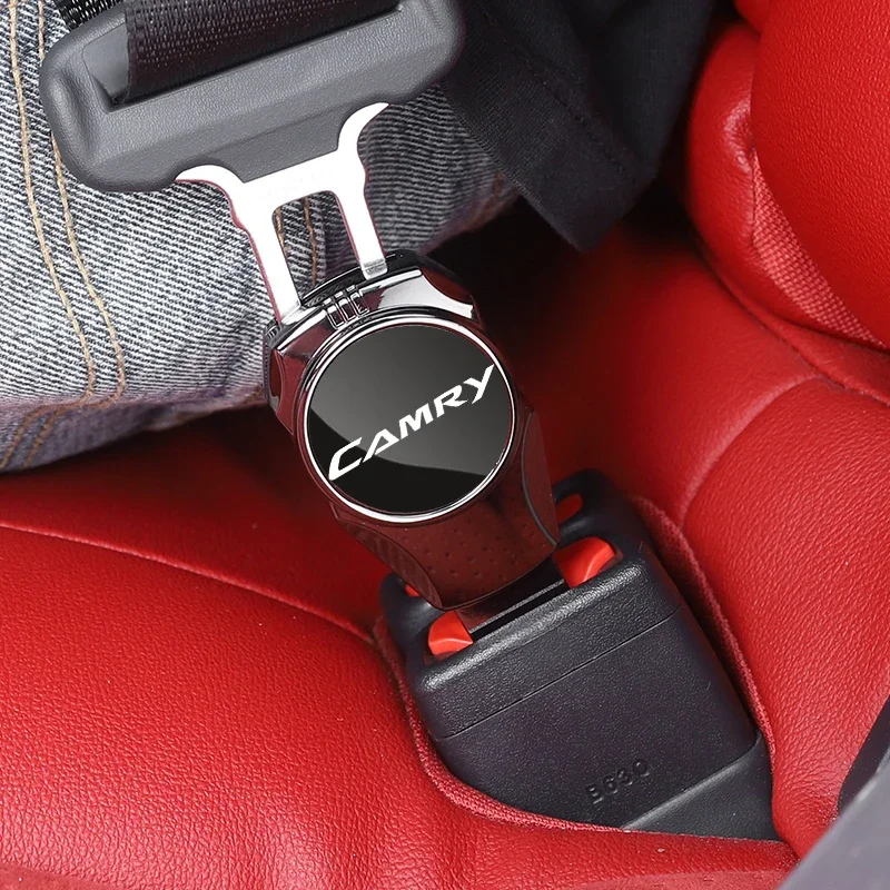 Car seat belt clip extender, seat belt buckle socket extender, safety buckle For TOYOTA camry