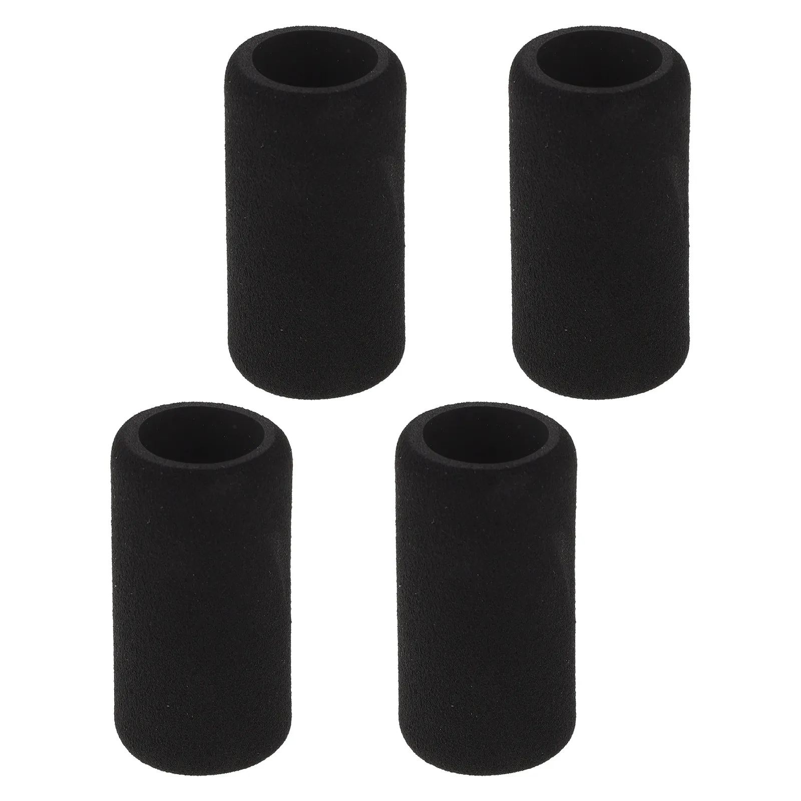 4Pcs Anti-Freeze Co2 Cartridge Sleeve Thick Foam Insulation Gas Cylinder Cover for Cycling Bike Tire Pump Co2 Inflator Sleeve