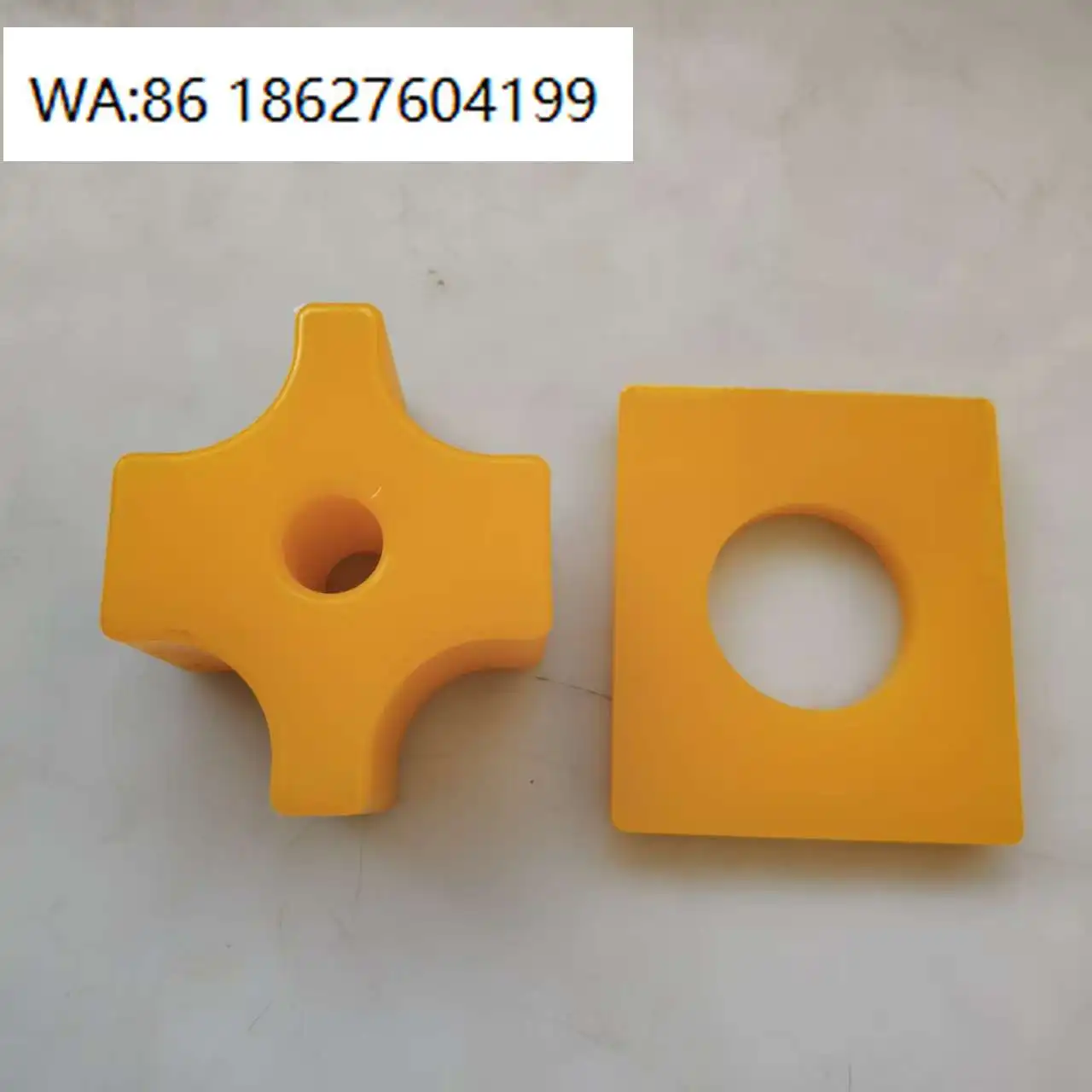 Hydraulic Breaker Upper Lower Cushion Side Plate Shock Absorber, Fit SB50 SB60 SB70 SB81 SB100 SB121 Breaking Hammer