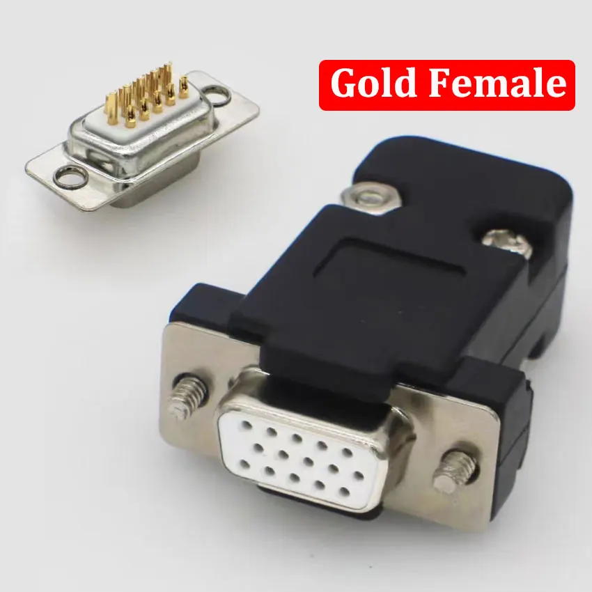 Gold Female