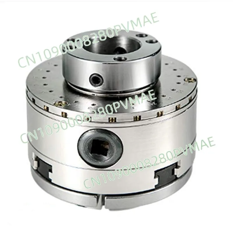 5-Inch 125 Woodworking Scroll Chuck | 4-Jaw Self-Centering Rotary Lathe Chuck for Wood Lathe