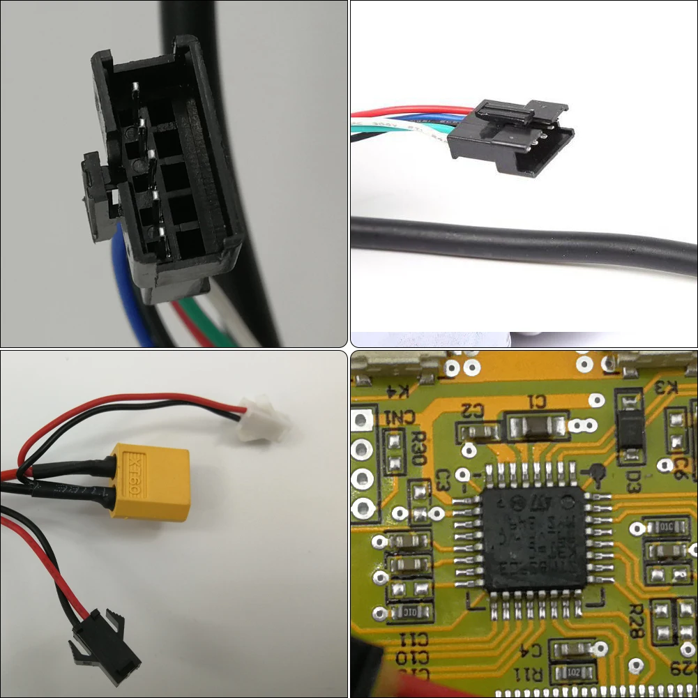 Elektro roller Bildschirm empfindliches Design Elektro roller Bildschirm 36V Motherboard Controller für Kugoo S1 S2 S3