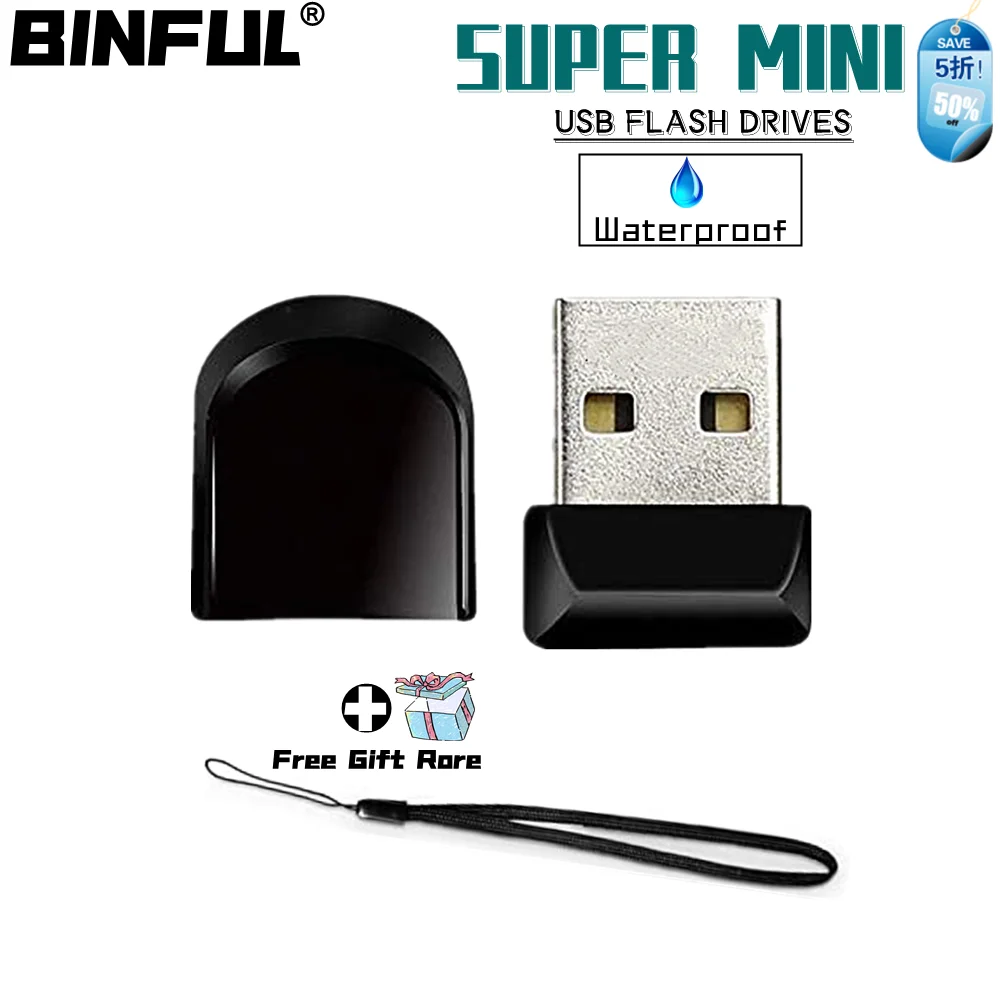 

Mini Usb Flash Drive 512GB 256GB Pen Drive 128GB 1TB 2TB High Speed Memory Stick U Disk Tiny Pen Pendrive