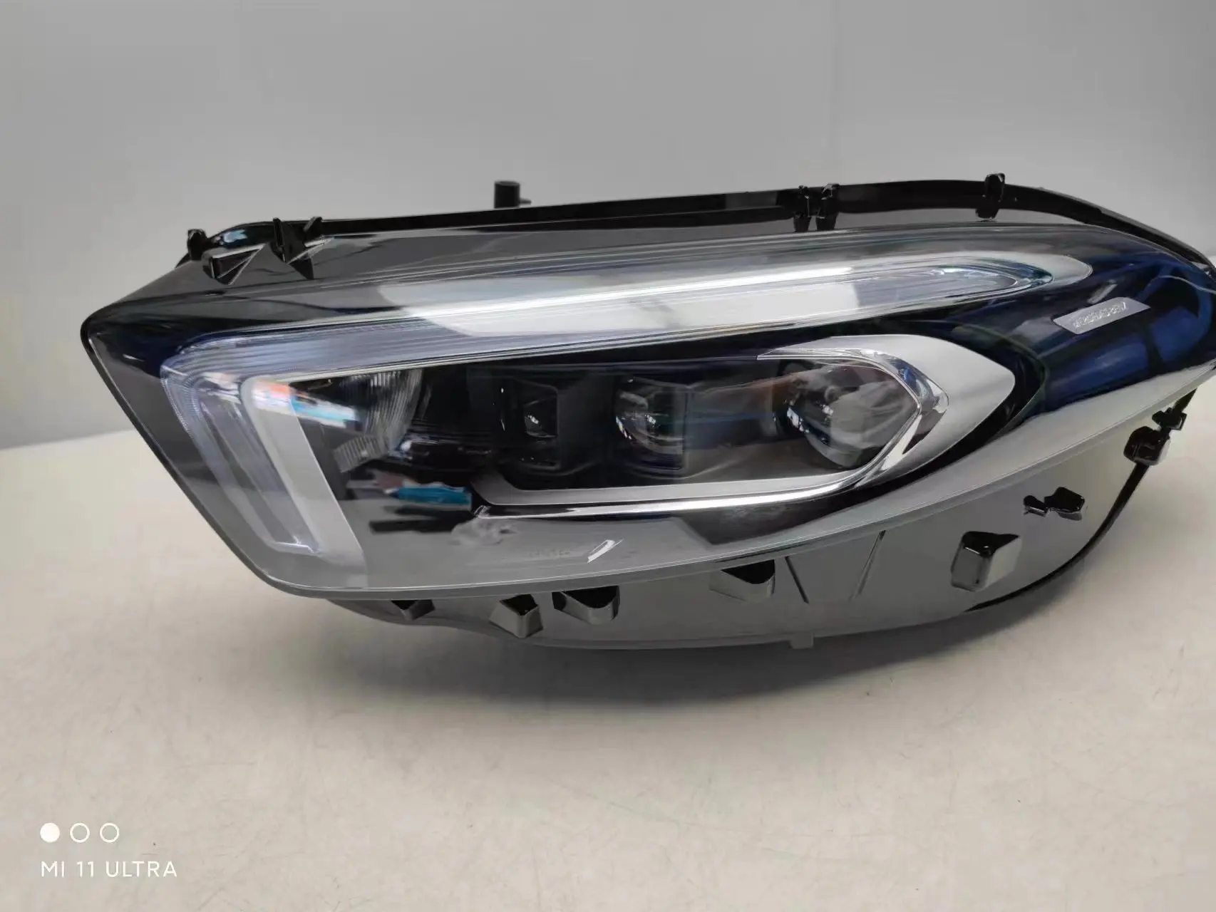 For Mercedes-benz 177 high-powered LED headlamp fluorescent lamp made in China re-manufacturing products W177