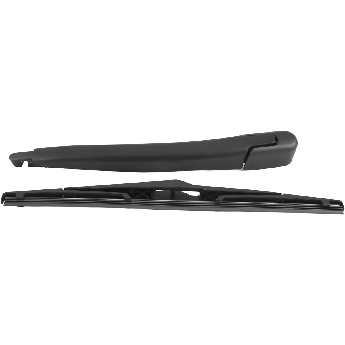 Car Rear Windshield Windscreen Wiper Arm & Blade Set For Ford Fiesta MK6 MK7 ST150 02-08