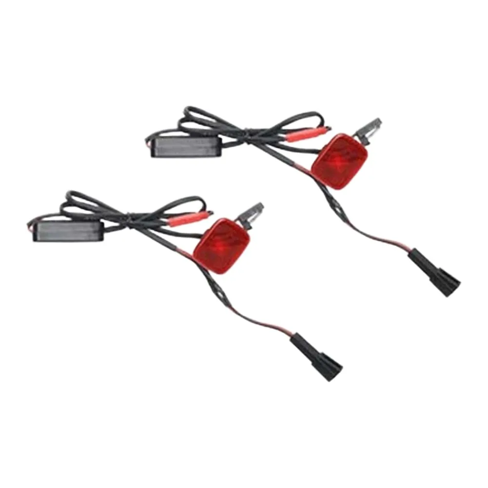 LED Anti-Collision Door Light for Tesla For model Y For Facelift Matches OEM Door Panel Cutout Dimensions No Drilling Required
