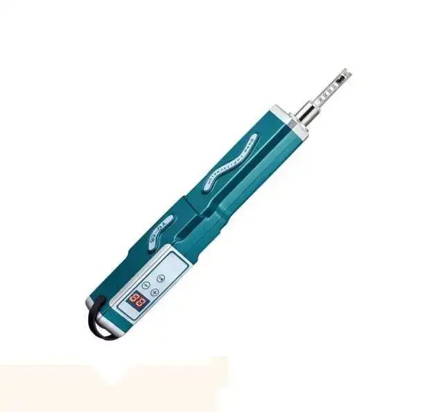 Digital Display Needdless Hyaluronic Meso Automatic Wrinkle Removal Injector Ampoule Lip Lifting Pen