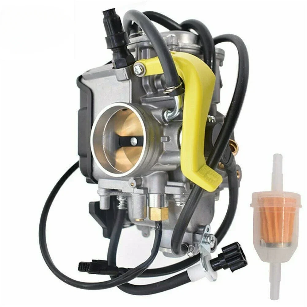 

ATV Motorcycle TRX450R Engine Accessories Carburetor For Honda TRX 450R 16100-HP1-673 2004-2005 Intake Fuel Equipment Parts