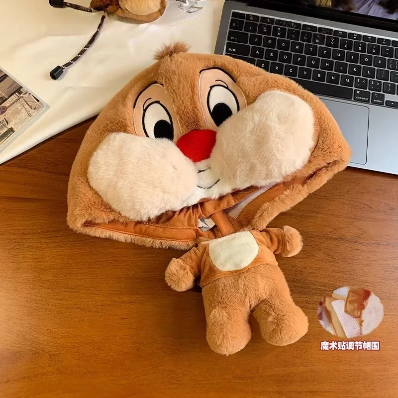 Zootopia Judy Nick Hoed Pluizige Softed Pop Winter Warmte Cap Cartoon Verstelbare Hoed Randapparatuur Speelgoed Accessoires Vriend Gift