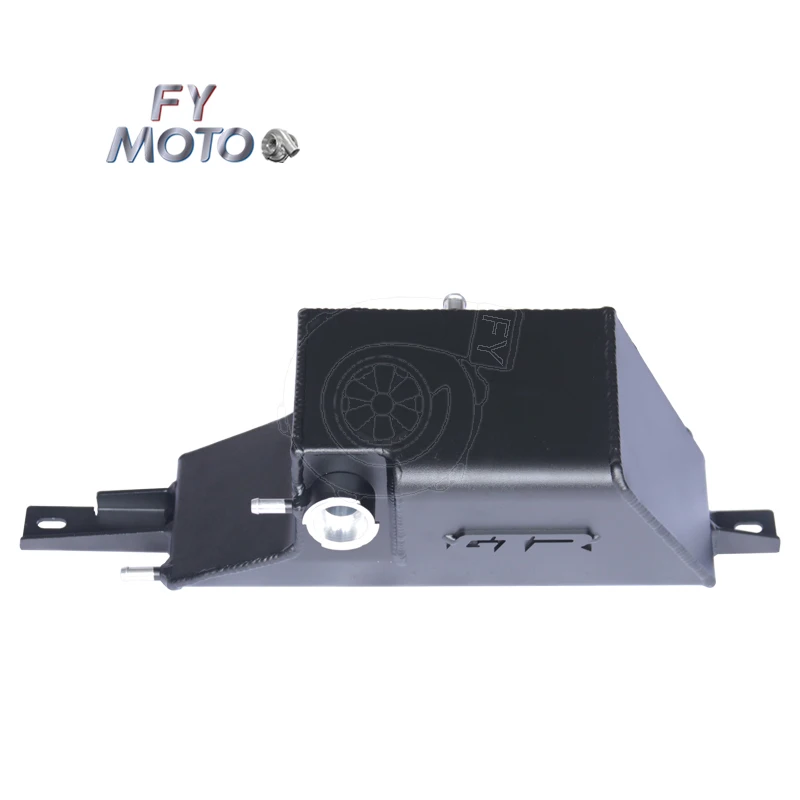 High Capacity Coolant Expansion Tank Kit for Nissan GTR R35 Engine Cooling System