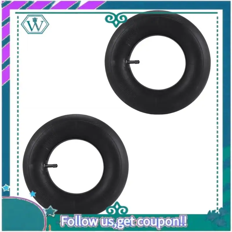 

AA92-2 шт. 3,50/4,00-6 Внутренняя трубка для шин Колесо 350/400-6 Внутренняя трубка Мини-мото-резиновый клапан 6
