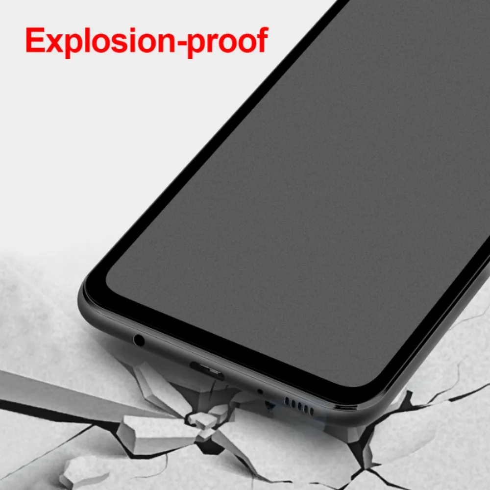 2PCS Matte Tempered Glass for Samsung Galaxy A21S A50 A20 A30 A10 M10 M20 Tempered Glass for Samsung A71 A51 A72 A52 A7