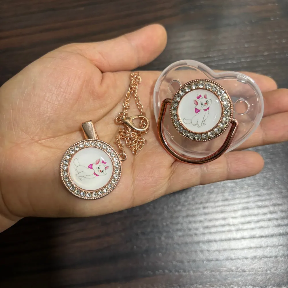 

Cartoon Style Newborn Comforting Pacifier with Anime Print Cartoon Baby Pacifier Food-grade Newborn Play Mouth Newborn Feeding