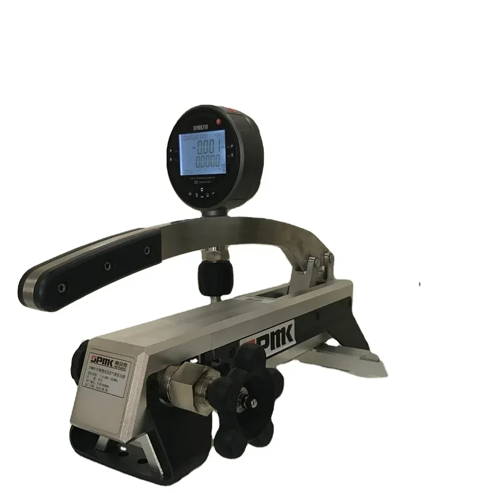 2026/SPMK213B Manufacturer supply pressure calibration pump pressure calibrator