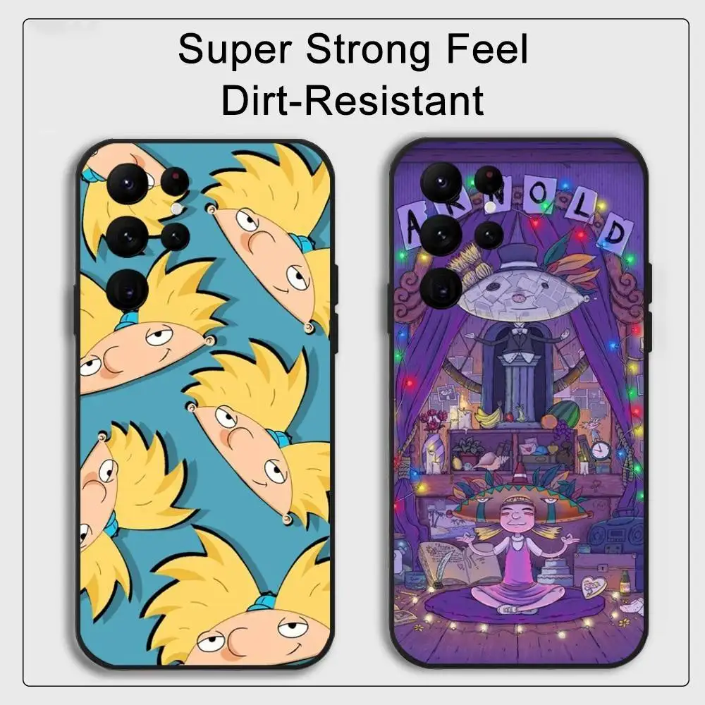 H-Hey Arnold Anime … - image