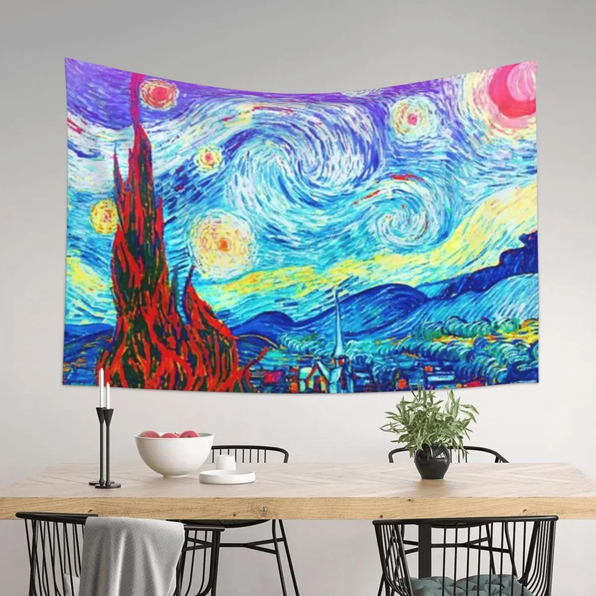 

Gradulation Tapestry Anime Decor Wall Decorations Hanging Wall Tapestry