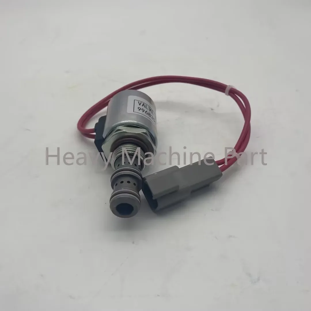 Solenoid Valve 9968351 For New Holland B95 B90B B110 B100B 675E 655E 575E 555E