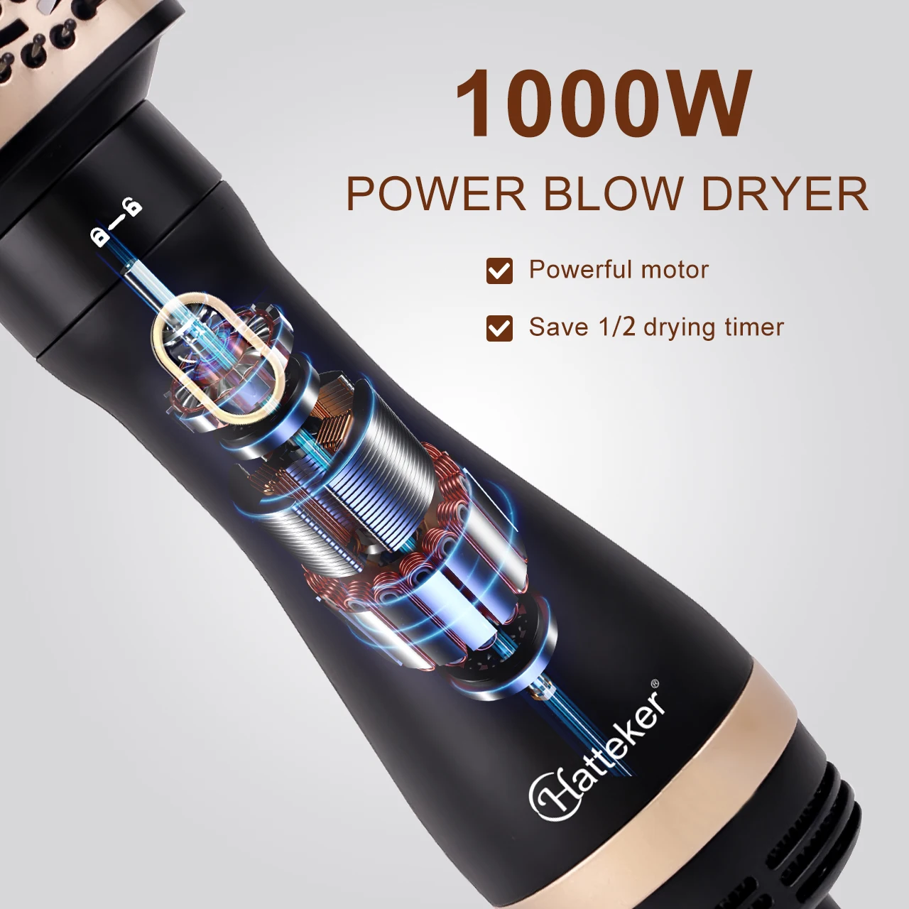 Thumbnail 4 - #24 Best Heated Styling Brushes to Buy In 2026