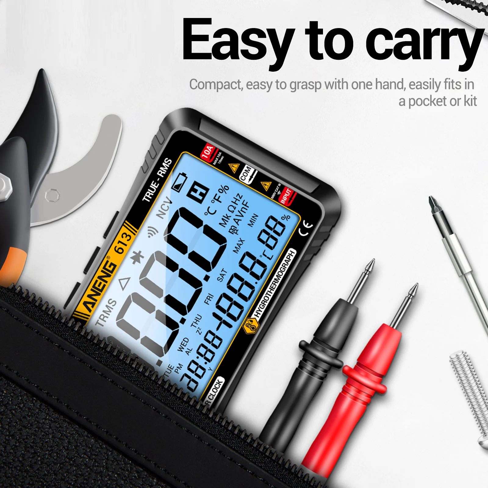 Thumbnail 2 - #29 Budget Electrical Testing Tools for Smart Shoppers