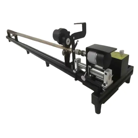 Multifunktionell spetsreparation Ferrule Change Cue Stick Straight Billiard Snooker Pool Cue Repair Lathe Machine 10 best sales maskin för reparation av bilköer - №2