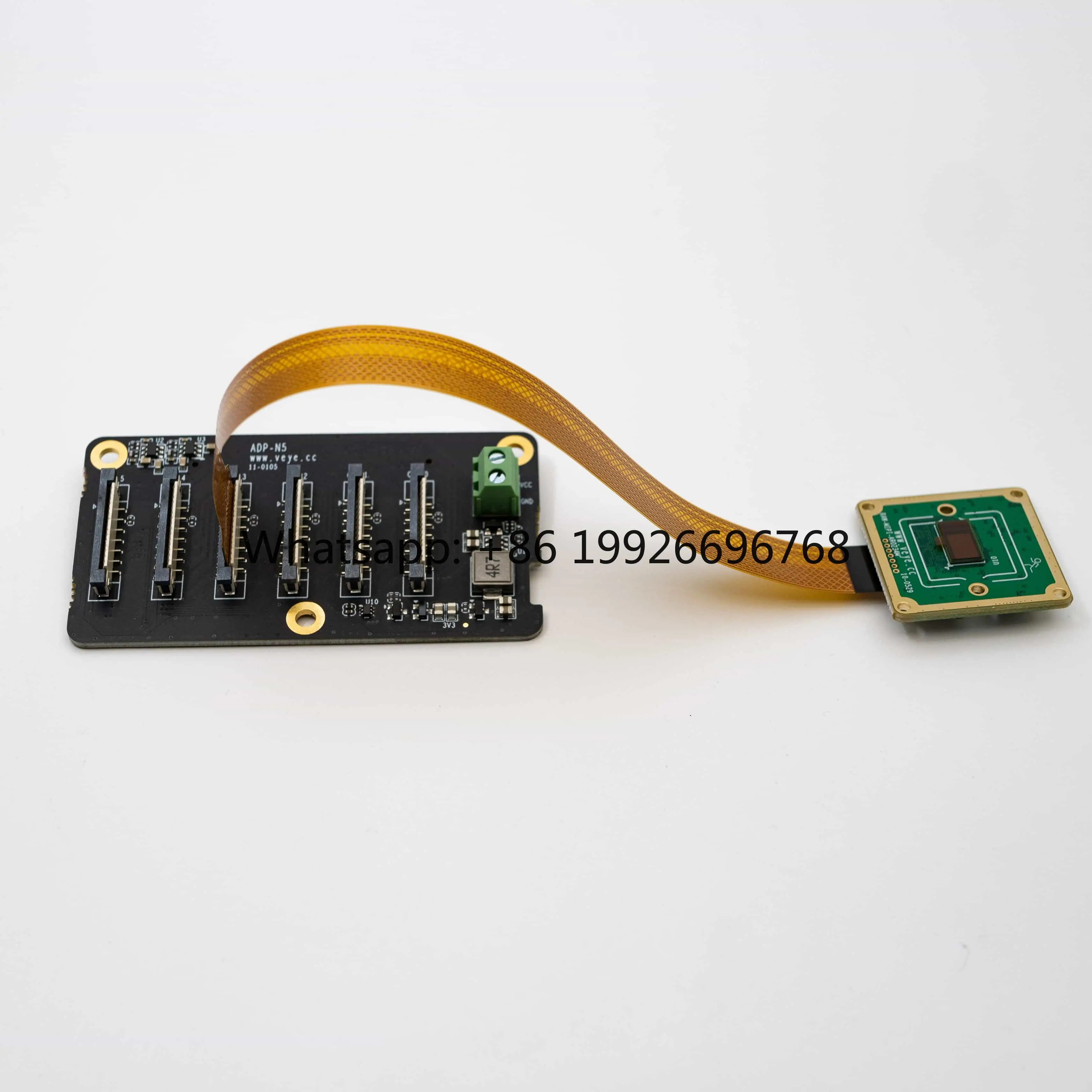 Chipboard Raw-mipi-ar0234m 2mp Shutter Machine Vision Mipi Csi-2 Camera, Agx-ncam-ar0234m for Jetson Agx-xavier