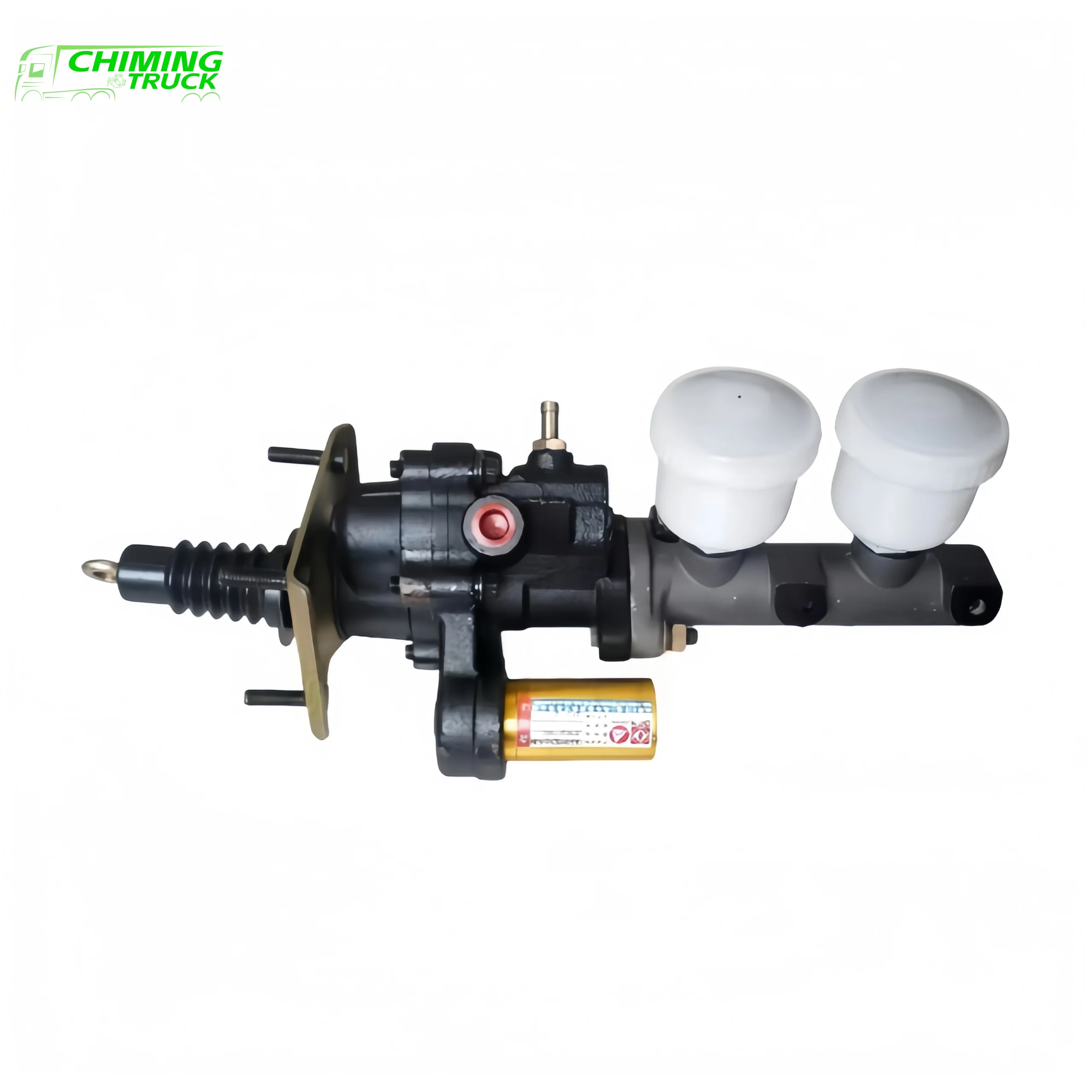 

Dongfeng Mengshi EQ2050 Brake Master Cylinder With Vacuum Booster; Off-road Vehicle Braking System Parts, Brake Master Cylinder
