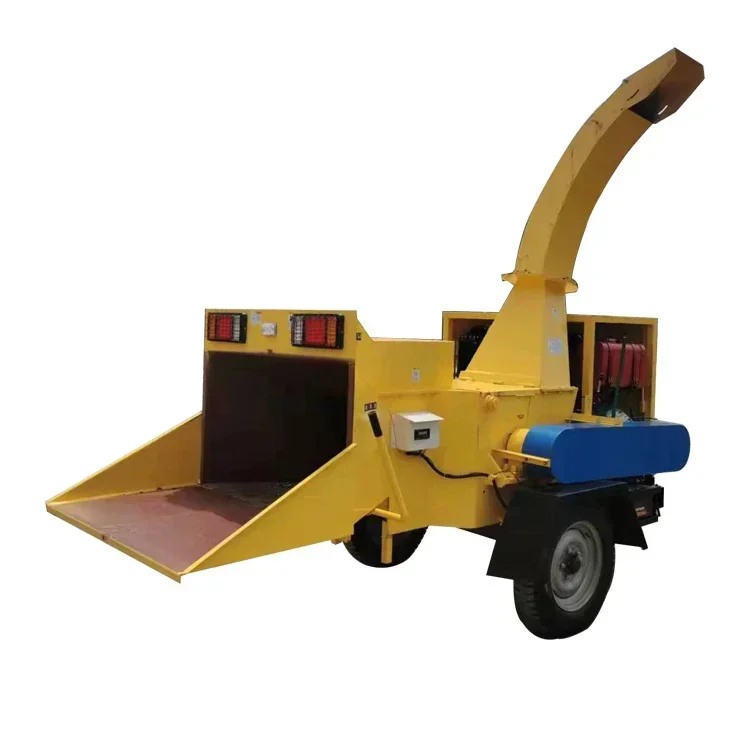 For Professional Use Wood Machine for Garden Stable Performance Heavy Duty Industrial Grade Easy Installation Easy Operation