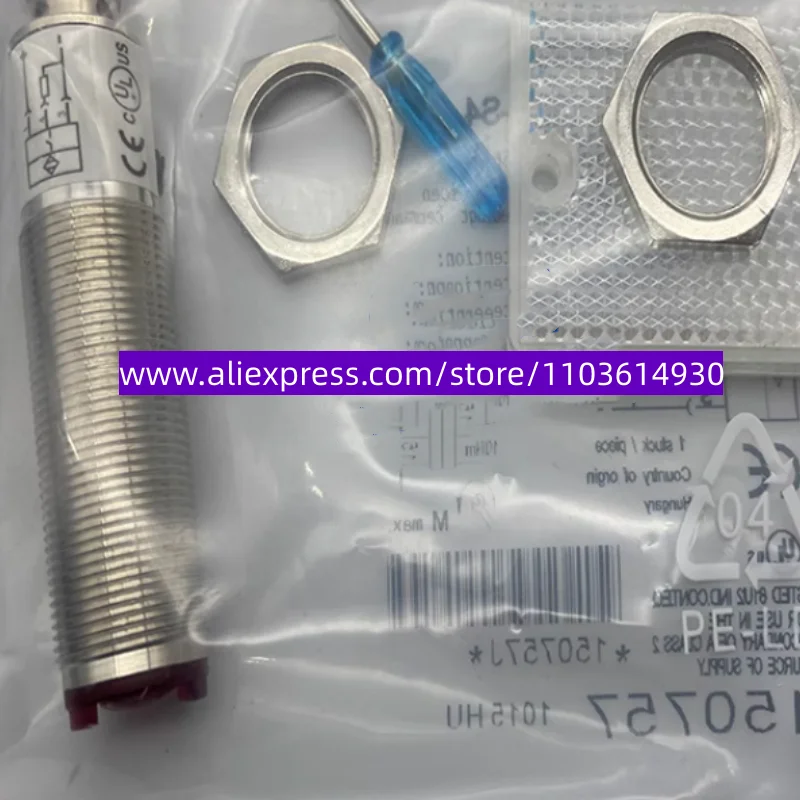 

New proximity switch BOS 18M-PS-RD21-S4 18M-PO-RD21-S4 18M-PS-RE23-S4 18M-PS-PR23-S4 18M-PA-LH23-S4